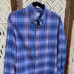 J. Crew Medium Button Up Shirt